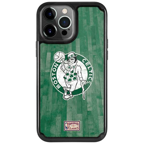 NBA Boston Celtics Hardwood Classics iPhone Cases
