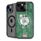 NBA Boston Celtics Hardwood Classics iPhone 14 Kickstand Case