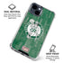 NBA Boston Celtics Hardwood Classics iPhone 15 Clear Case