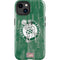 NBA Boston Celtics Hardwood Classics iPhone 15 Impact Case