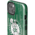 NBA Boston Celtics Hardwood Classics iPhone 15 Impact Case