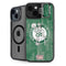 NBA Boston Celtics Hardwood Classics iPhone 15 Plus Kickstand Case