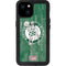 NBA Boston Celtics Hardwood Classics iPhone 15 Plus Waterproof Case