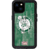 NBA Boston Celtics Hardwood Classics iPhone 15 Plus Waterproof Case