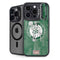 NBA Boston Celtics Hardwood Classics iPhone 15 Pro Kickstand Case