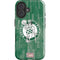 NBA Boston Celtics Hardwood Classics iPhone 16 Impact Case