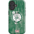 NBA Boston Celtics Hardwood Classics iPhone 16 Impact Case