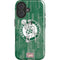 NBA Boston Celtics Hardwood Classics iPhone 16 Magsafe Impact Case