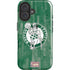 NBA Boston Celtics Hardwood Classics iPhone 16 Magsafe Impact Case