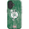 NBA Boston Celtics Hardwood Classics iPhone 16 Plus Impact Case