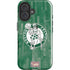 NBA Boston Celtics Hardwood Classics iPhone 16 Plus Impact Case