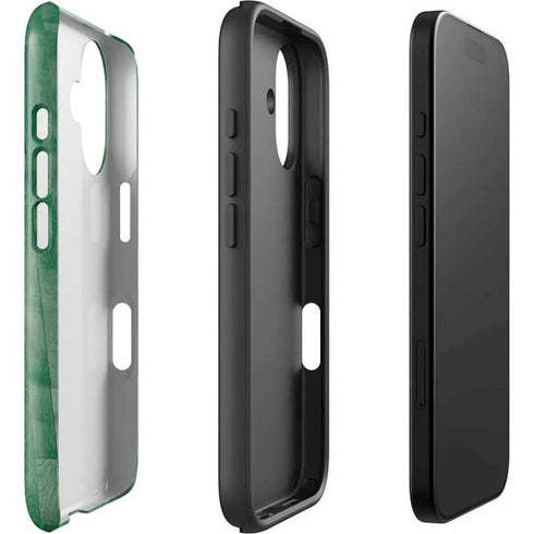 NBA Boston Celtics Hardwood Classics iPhone 16 Plus Impact Case