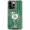 NBA Boston Celtics Hardwood Classics iPhone 16 Pro Clear Case
