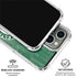 NBA Boston Celtics Hardwood Classics iPhone 16 Pro Clear Case