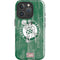 NBA Boston Celtics Hardwood Classics iPhone 16 Pro Impact Case