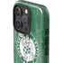 NBA Boston Celtics Hardwood Classics iPhone 16 Pro Impact Case