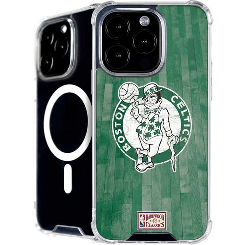 NBA Boston Celtics Hardwood Classics iPhone 16 Pro Max MagSafe Case