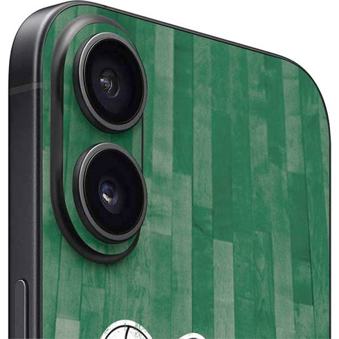 NBA Boston Celtics Hardwood Classics iPhone 16 Skin