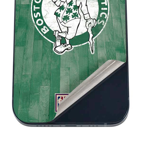 NBA Boston Celtics Hardwood Classics iPhone 16 Skin