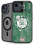 NBA Boston Celtics Hardwood Classics iPhone 16e Kickstand Case