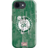 NBA Boston Celtics Hardwood Classics iPhone 16e Impact Case