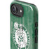 NBA Boston Celtics Hardwood Classics iPhone 16e Impact Case