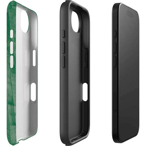 NBA Boston Celtics Hardwood Classics iPhone 16e Impact Case