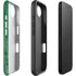 NBA Boston Celtics Hardwood Classics iPhone 16e Impact Case