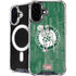 NBA Boston Celtics Hardwood Classics iPhone 17 MagSafe Case