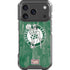 NBA Boston Celtics Hardwood Classics iPhone 18 Pro Clear Case