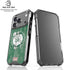 NBA Boston Celtics Hardwood Classics iPhone 18 Pro Clear Case