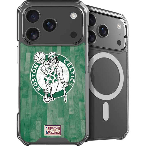 NBA Boston Celtics Hardwood Classics iPhone 18 Pro Max MagSafe Case