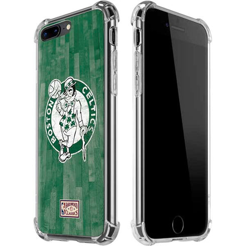 NBA Boston Celtics Hardwood Classics iPhone Cases