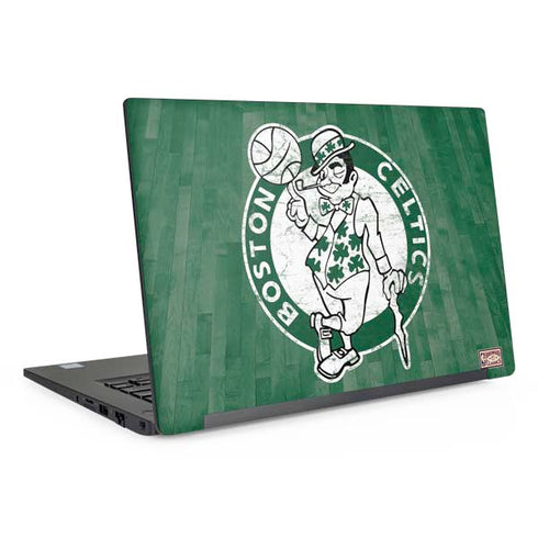 NBA Boston Celtics Hardwood Classics Dell Latitude Skin