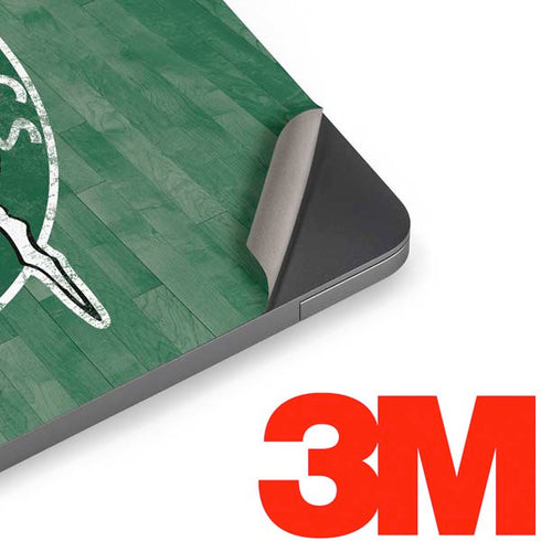 NBA Boston Celtics Hardwood Classics Apple MacBook Air Skin