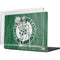NBA Boston Celtics Hardwood Classics MacBook Pro 14in (2021-24) Case plus Skin