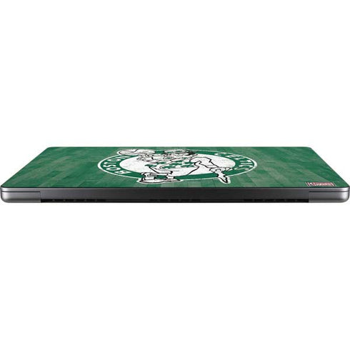 NBA Boston Celtics Hardwood Classics Apple MacBook Pro 14-inch Skin