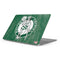 NBA Boston Celtics Hardwood Classics Apple MacBook Pro 16-inch Skin