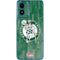 NBA Boston Celtics Hardwood Classics Moto G Play 4G (2024) Skin