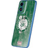 NBA Boston Celtics Hardwood Classics Moto G Play 4G (2024) Skin
