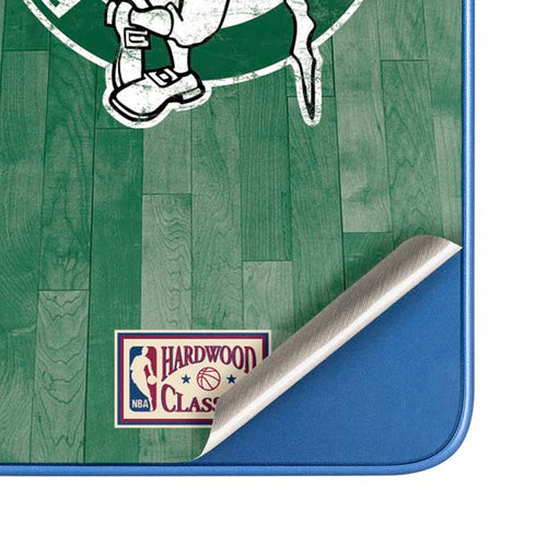 NBA Boston Celtics Hardwood Classics Moto G Play 4G (2024) Skin