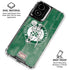 NBA Boston Celtics Hardwood Classics Moto G Power 5G (2024) Clear Case