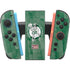 NBA Boston Celtics Hardwood Classics Nintendo Switch 2 (2025) Joy-Con Controller Skin