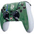 NBA Boston Celtics Hardwood Classics PS5 DualSense Edge Pro Controller Skin