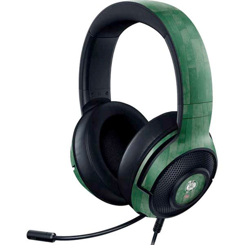 NBA Boston Celtics Hardwood Classics Razer Kraken X Skin