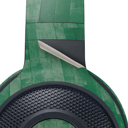 NBA Boston Celtics Hardwood Classics Razer Kraken X Skin