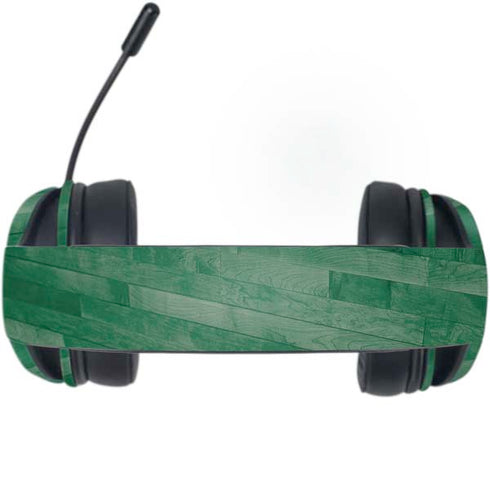 NBA Boston Celtics Hardwood Classics Razer Kraken X Skin