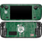 NBA Boston Celtics Hardwood Classics Steam Deck Handheld Gaming Computer OLED Skin