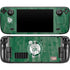 NBA Boston Celtics Hardwood Classics Steam Deck Handheld Gaming Computer OLED Skin