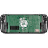NBA Boston Celtics Hardwood Classics Steam Deck Handheld Gaming Computer OLED Skin